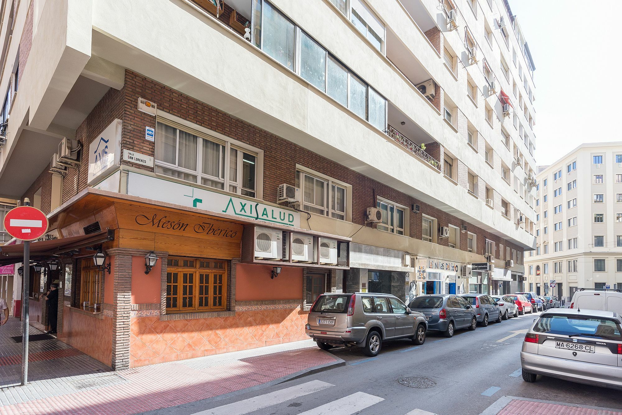 Soho Centro 3 Dormitorios Malaga Exterior photo